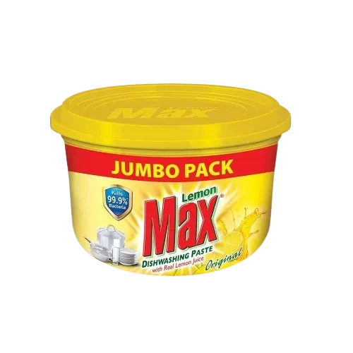 Lemon Max Dishwashing Paste, Original, 200g