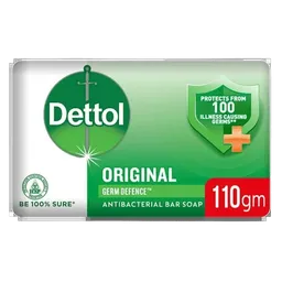 Dettol Original Soap, 110g