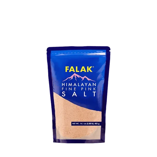 Falak Himalayan Pink Salt - 400gm