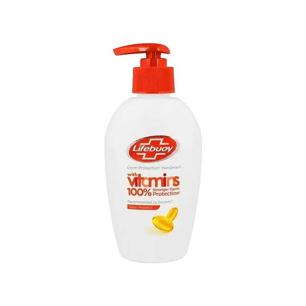 Lifebuoy Vitamins Hand Wash 200ml