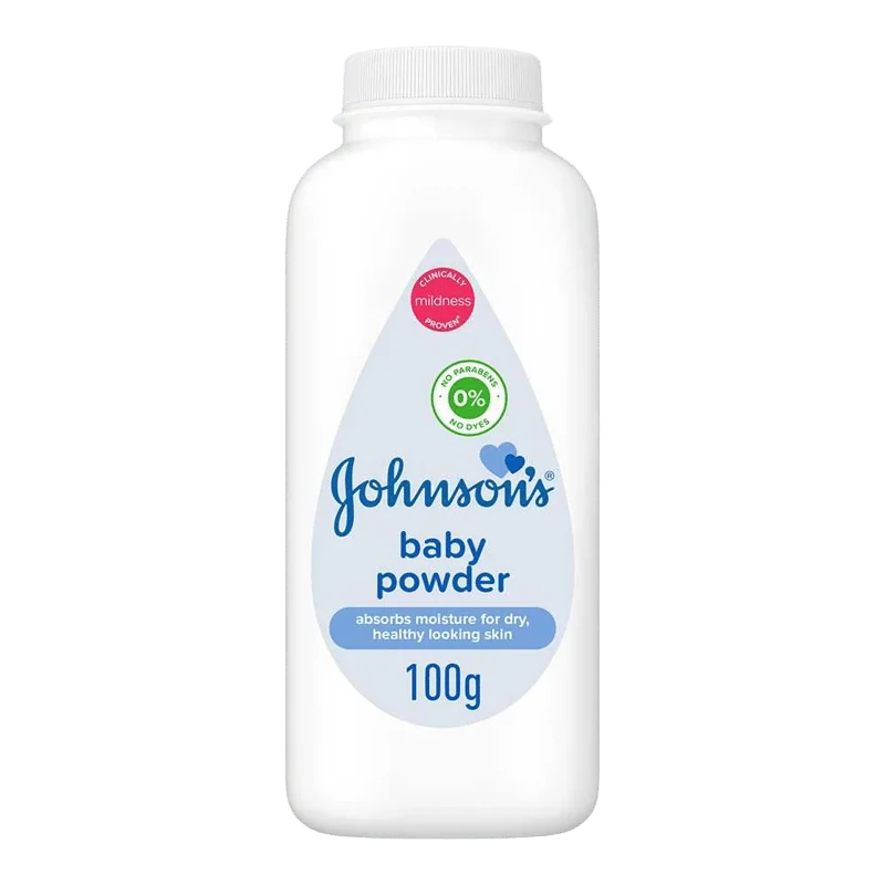 Johnson's Baby Powder, 100g