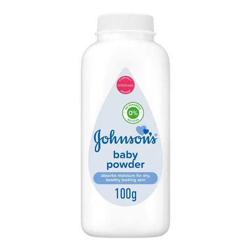 Johnson's Baby Powder, 100g