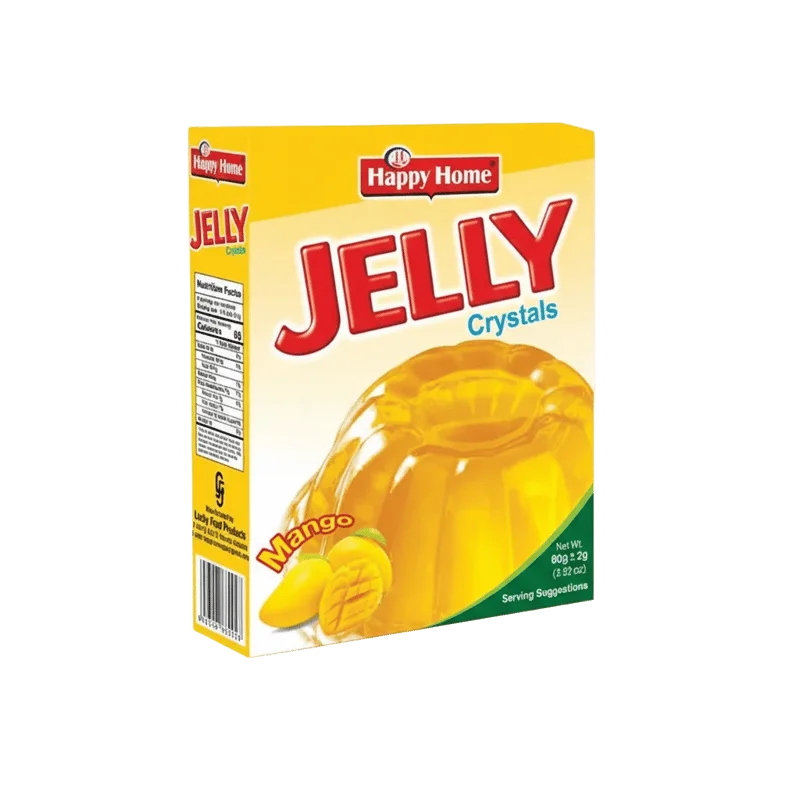 Happy Home Mango Jelly 55g