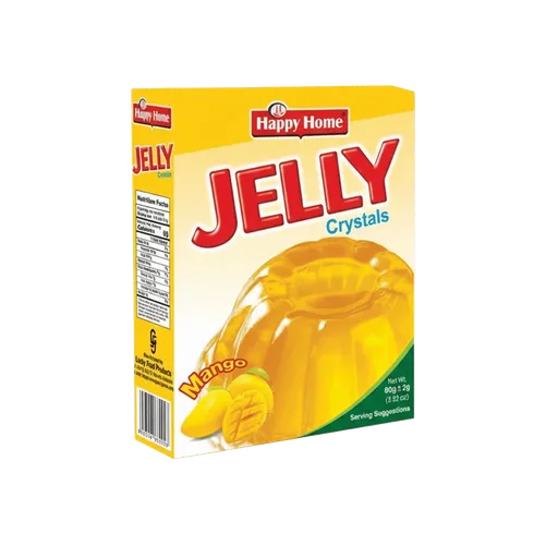 Happy Home Mango Jelly 55g