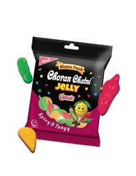 Hilal Choran Chatni Jelly Rs 50