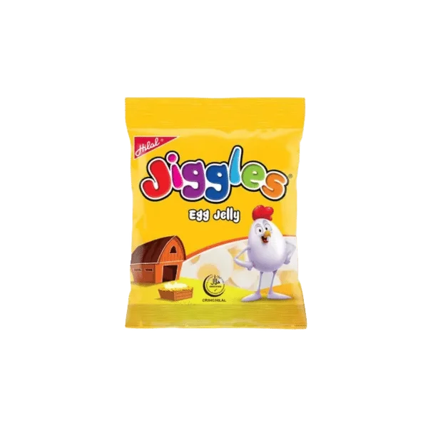 Hilal Jiggles Egg Jelly Rs 50