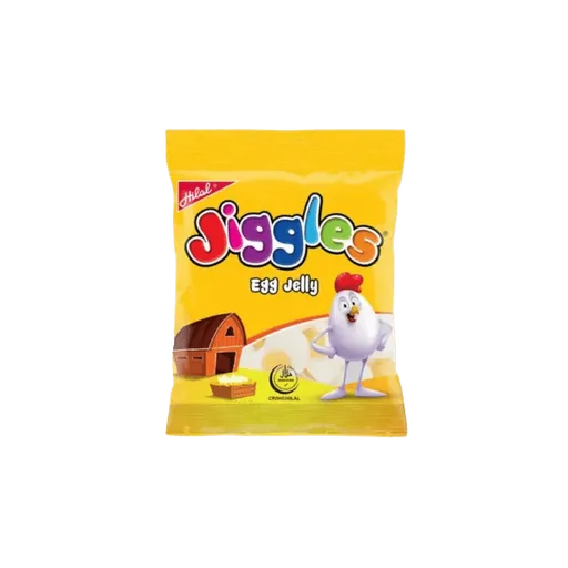 Hilal Jiggles Egg Jelly Rs 50