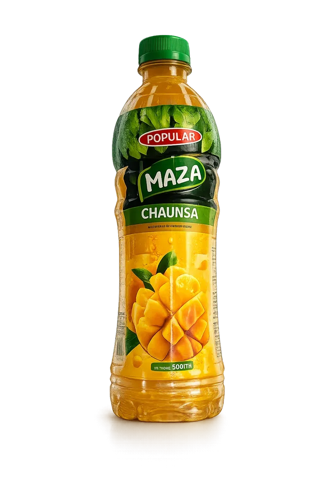 Popular Maza Chaunsa Juice 500ml