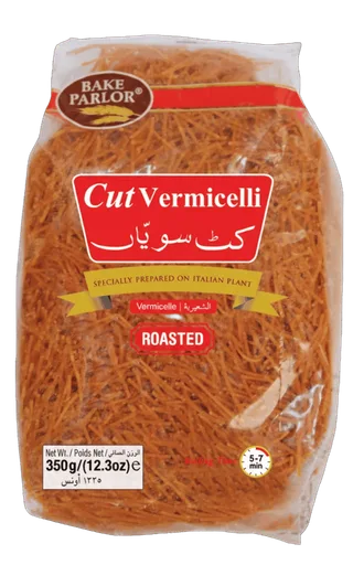 Bake Parlor Cut Vermicelli Roasted 350g