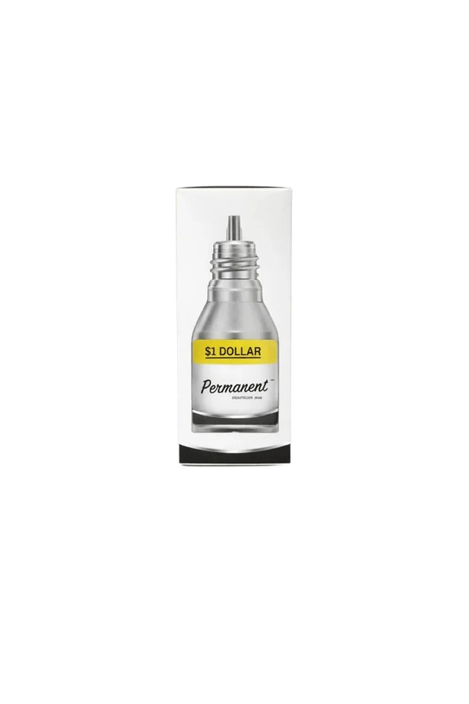 Dollar Permanent Marker Ink 15ml