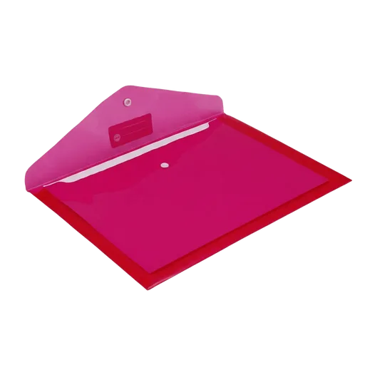 Office Envelope File, 1 Piece ( Random Color )