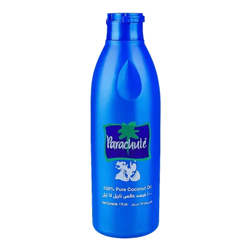 Parachute 100% Pure Coconut Oil, 175ml