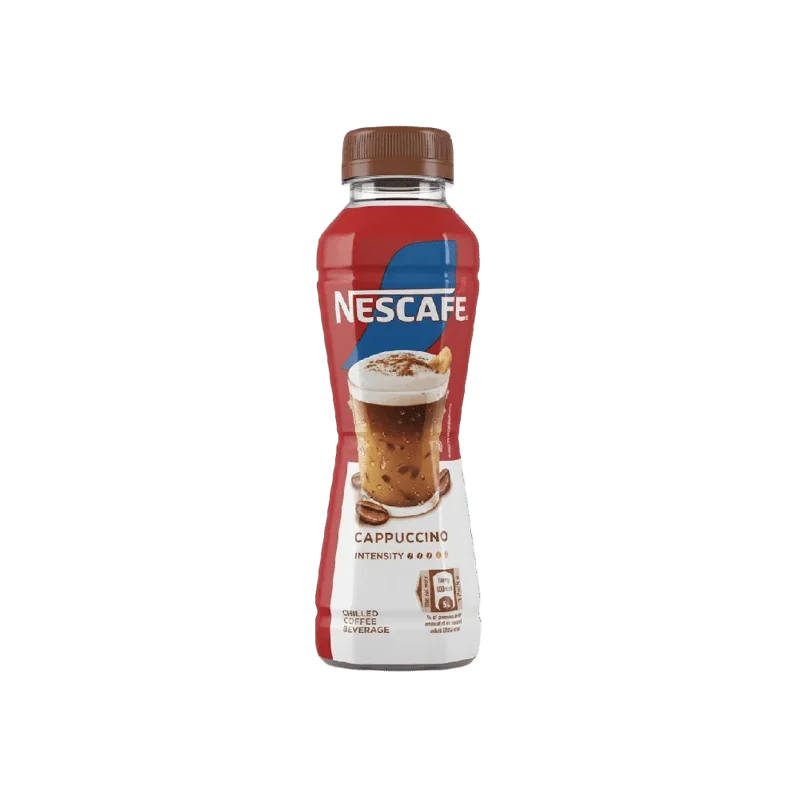 Nestle Nescafe Cappuccino Chilled Coffee, 210ml