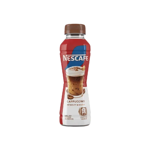 Nestle Nescafe Cappuccino Chilled Coffee, 210ml