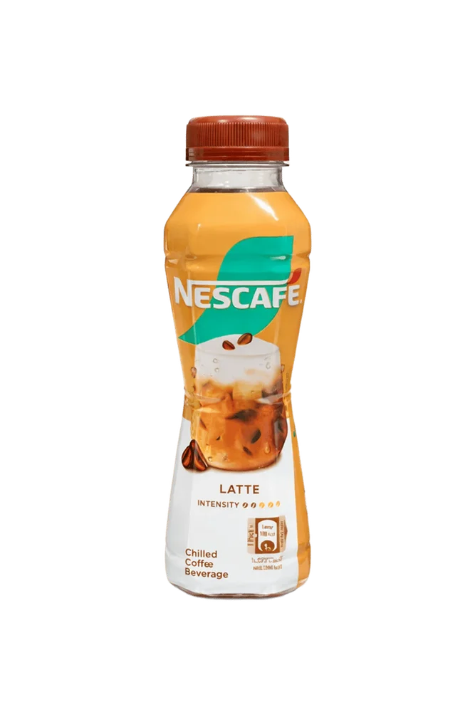 Nestle Nescafe Latte Chilled Coffee, 210ml