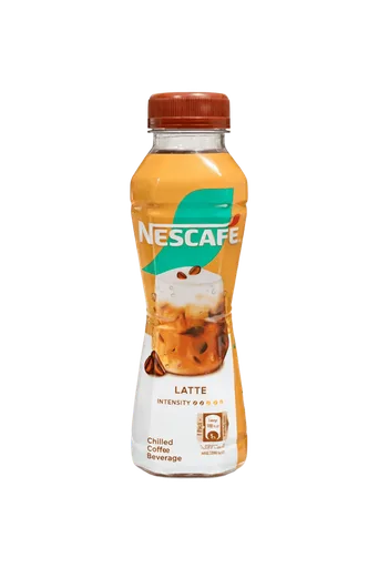 Nestle Nescafe Latte Chilled Coffee, 210ml