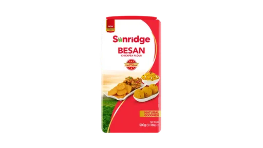 Sunridge Besan 500g