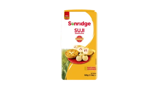 Sunridge Suji 250g