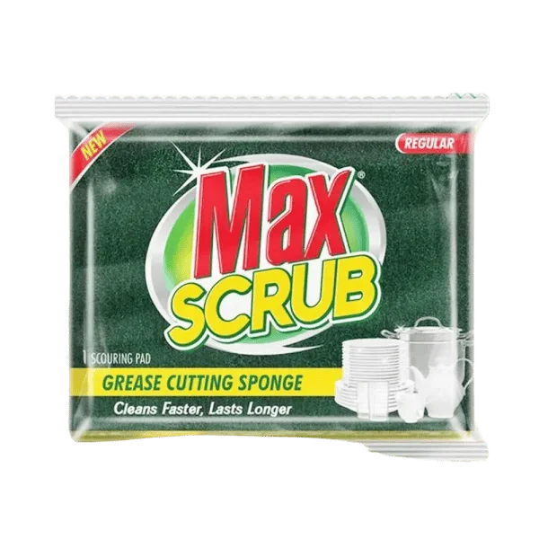 Max Scrub Sponge Regular