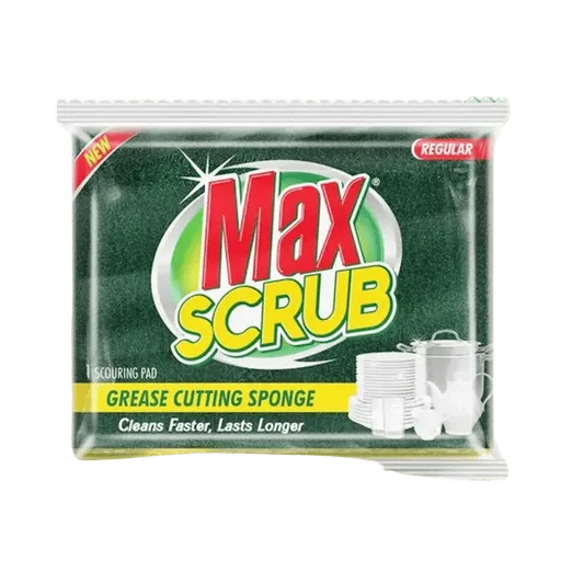 Max Scrub Sponge Regular