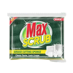 Max Scrub Sponge Regular