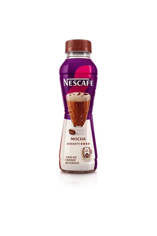 Nestle Nescafe Mocha Chilled Coffee, 210ml