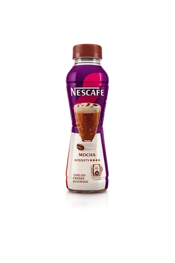 Nestle Nescafe Mocha Chilled Coffee, 210ml