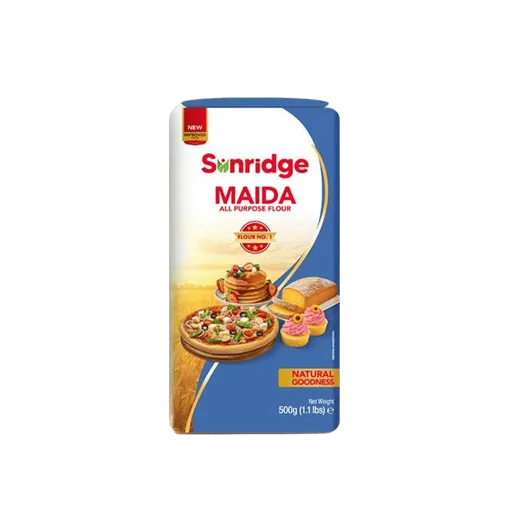 Sunridge Maida, 500g