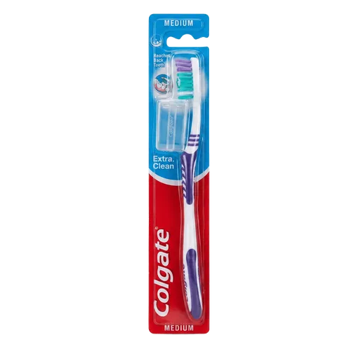 Colgate (Medium)Extra Clean Toothbrush - 1 Piece