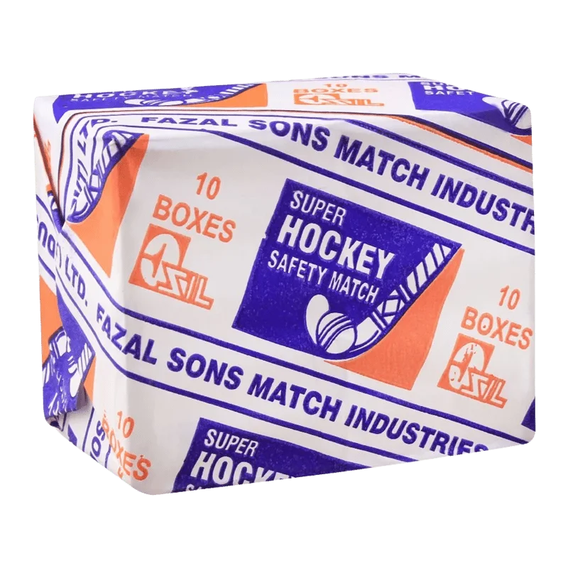 Hockey MatchBox 10 Boxes