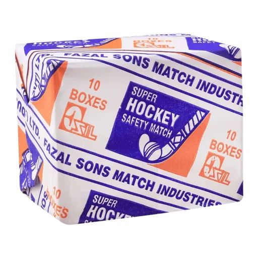 Hockey MatchBox 10 Boxes