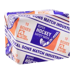 Hockey MatchBox 10 Boxes
