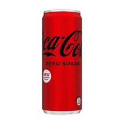 Coca Cola Zero Slim Can 250 ml