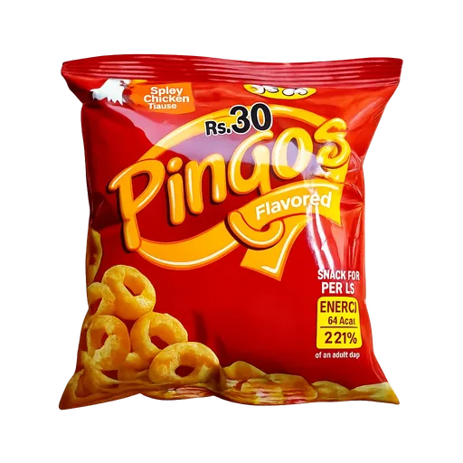 Pingos Chicken Spicy Flavor Rs 30