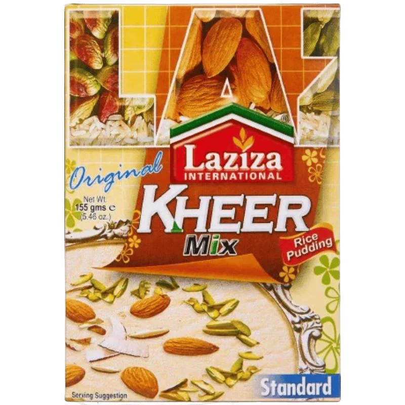 Laziza Kheer Mix 155g