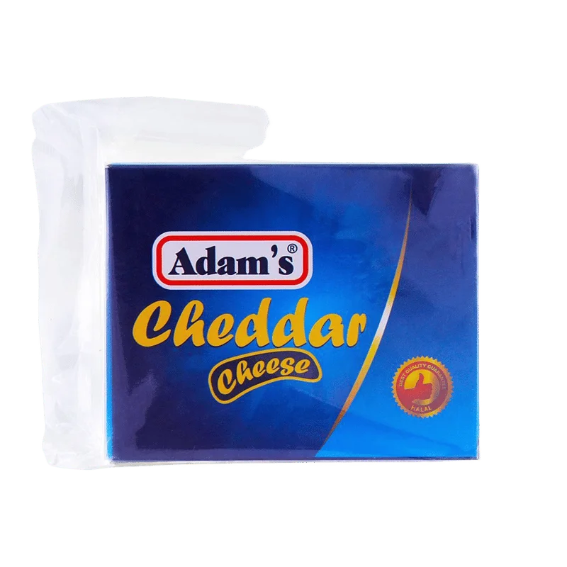 Adam's Cheddar Cheese 200g