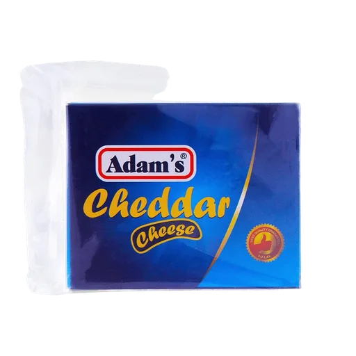 Adam's Cheddar Cheese 200g