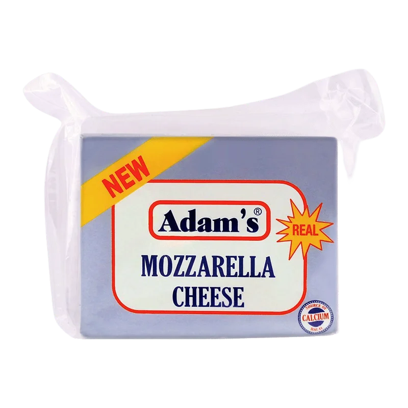 Adam's Mozzarella Cheese 200g