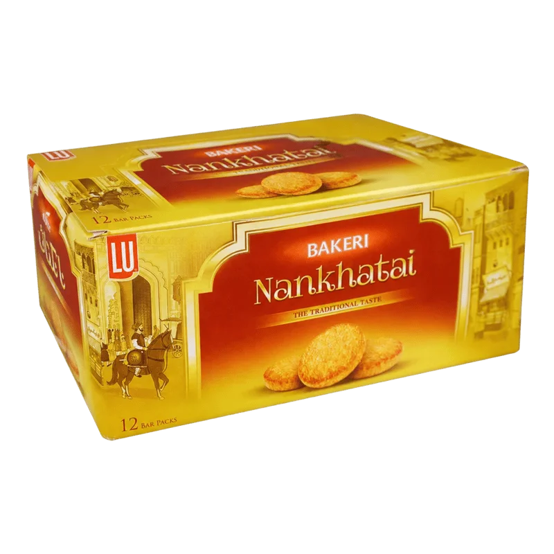 LU Nankhatai, 12pc