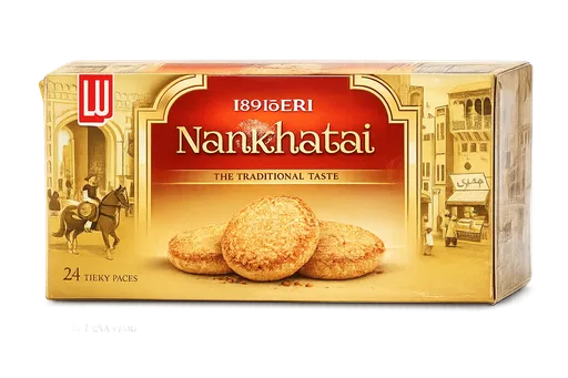 LU Nankhatai, 24 Ticky Packs