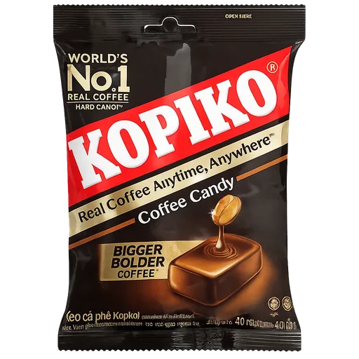 Kopiko Coffee Candy 140g