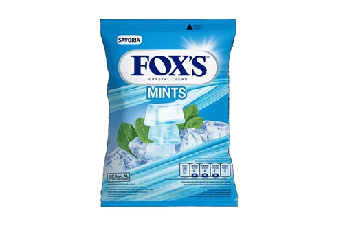 Savoria Fox's Mints 90gm