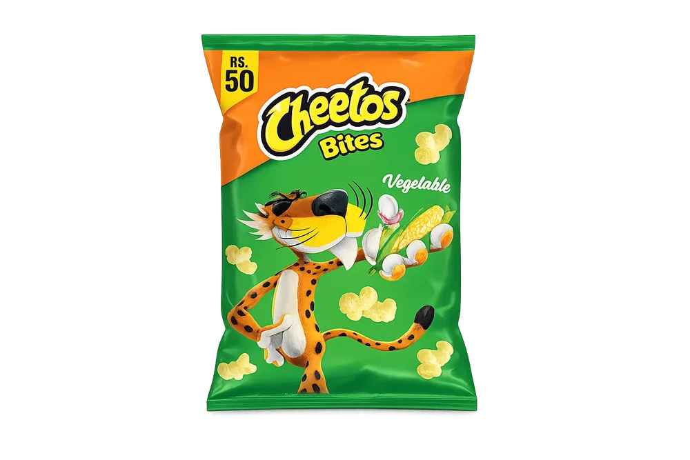 Cheetos Bites - Rs.50 Pack