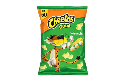Cheetos Bites Rs 50