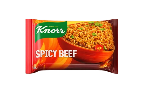 Knorr Noodles Spicy Beef