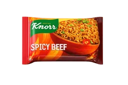 Knorr Noodles Spicy Beef