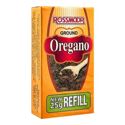 Rossmoor Ground Oregano 25g