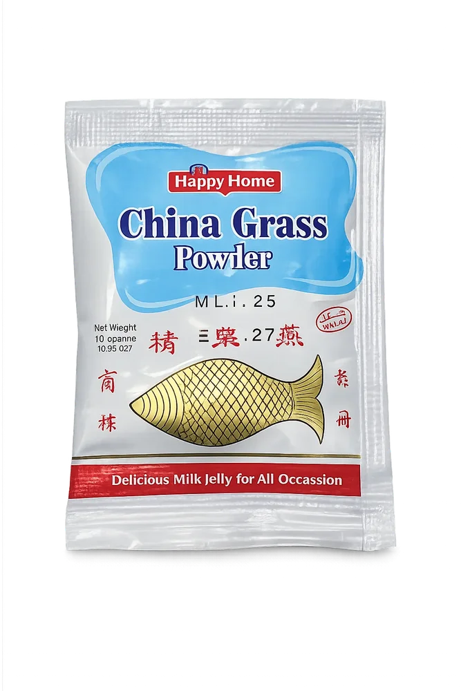 Happy Home China Grass Powder 10g