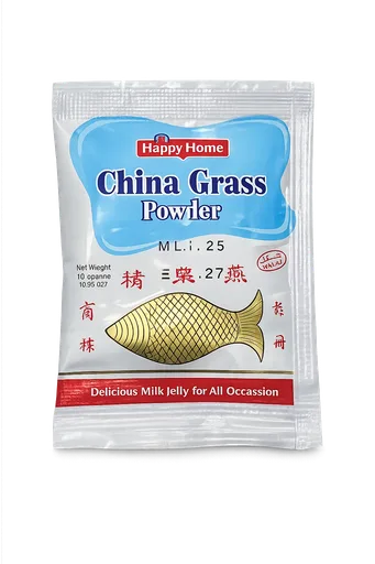 Happy Home China Grass Powder 10g