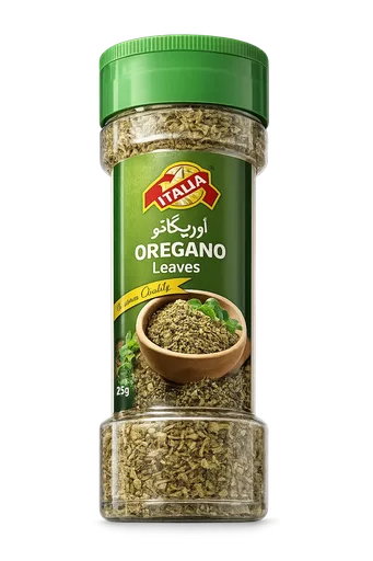 Italia Oregano Leaves 35g